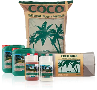 CANNA COCO products