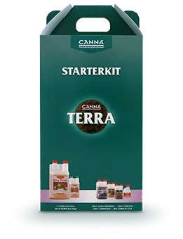 CANNA Terra Starterkit