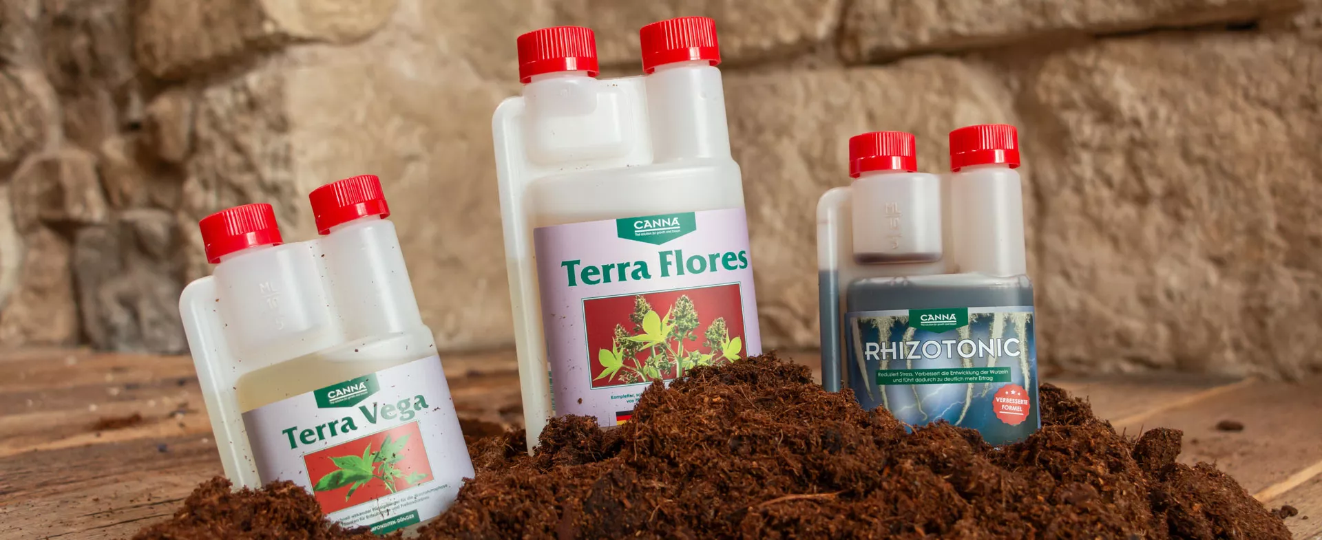 CANNA Terra Home Grow Kit