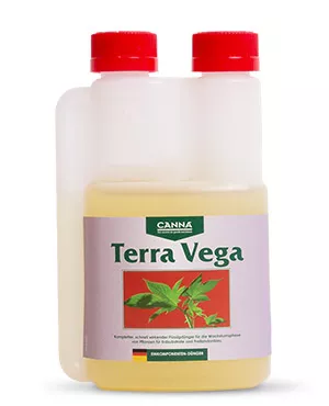 CANNA Terra Vega