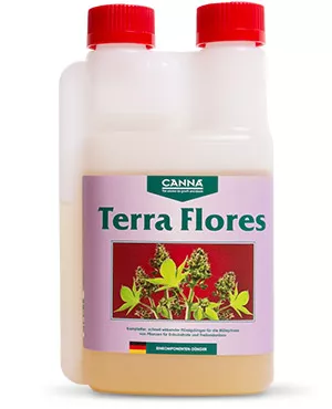 CANNA Terra Flores