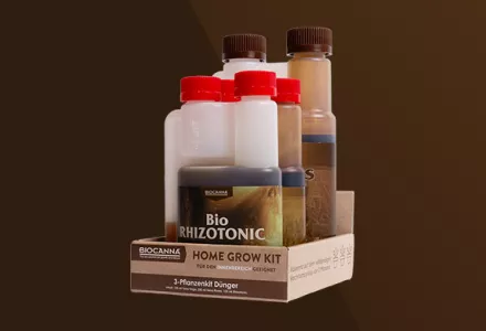 BIOCANNA Home Grow Kit